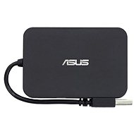  ASUS USB and Ethernet Port Hub Combo  - USB Hub