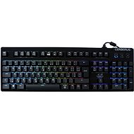 ASUS Cerberus Mech RGB RED CZ/SK layout - Gaming Keyboard