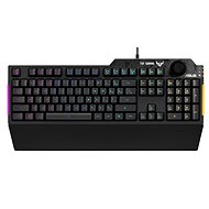 Asus TUF Gaming K1 - CZ/SK - Gaming Keyboard