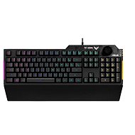 Asus TUF Gaming K1 - HU - Gaming Keyboard