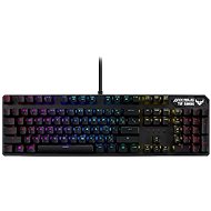 ASUS TUF Gaming K3 (Kaihua) - HU - Herní klávesnice