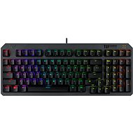 ASUS TUF Gaming K3 Gen II Mechanicus (Piros) - HU - Gaming Keyboard