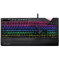ASUS ROG Strix Flare CZ - Gaming Keyboard