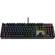 ASUS ROG STRIX SCOPE RX Gaming Keyboard - Gaming-Tastatur