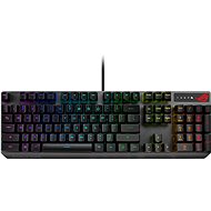 ASUS ROG STRIX SCOPE RX - CZ/SK - Gaming Keyboard