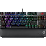 ASUS ROG STRIX SCOPE NX TKL DELUXE (ROG NX RED/ABS) - HU - Herní klávesnice