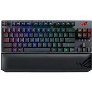 ASUS ROG STRIX SCOPE RX TKL WIRELESS DELUXE (ROG RX RED / PBT) - US - Gaming Keyboard