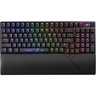 ASUS ROG Strix Scope II 96 Wireless (ROG NX Snow) - CZ/SK - Gaming Keyboard