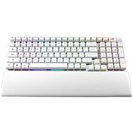 ASUS ROG Strix Scope II 96 Wireless White (ROG RX RED / PBT) - US - Gaming Keyboard