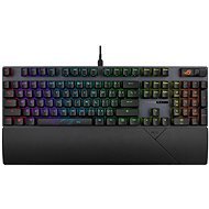 ASUS ROG STRIX SCOPE II (ROG NX SNOW) - CZ/SK - Gaming Keyboard