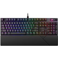 ASUS ROG Strix Scope II (NX SNOW linear) - HU - Gaming Keyboard