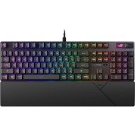 ASUS ROG Strix Scope II RX wired keyboard - HU - Gaming Keyboard