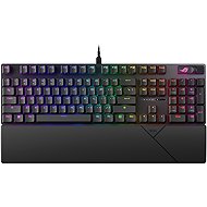 ASUS ROG Strix Scope II X (ROG NX Snow V2) - CZ/SK - Gaming Keyboard
