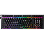 ASUS ROG Strix Morph 96 WL (ROG NX Snow V2) - US - Gaming Keyboard