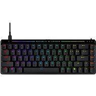 ASUS ROG FALCHION ACE HFX (ROG HFX Magnetic / PBT) - US - Gaming Keyboard