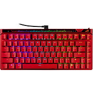 ASUS ROG Falchion ACE 75 HE Lava Red (ROG HFX V2 / PBT) - US - Gaming Keyboard