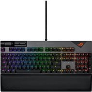 ASUS ROG STRIX FLARE II (ROG NX RED / PBT ) - US - Gaming Keyboard