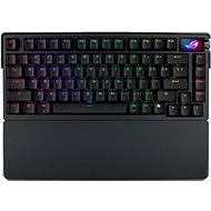 ROG Azoth Extreme (ROG NX Snow / PBT) – US - Gaming-Tastatur