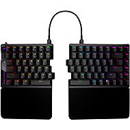 ASUS ROG Falcata (ROG HFX Magnetic V2 / PBT) - US - Gaming Keyboard