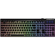 Asus Cerberus Mech US RGB-Layout - Gaming-Tastatur