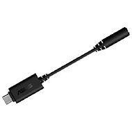 ASUS AUDIO JACK 3.5mm reducer (connectable via USB-C) - Adapter