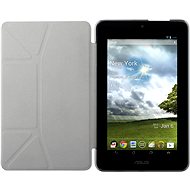  ASUS MeMo Pad HD 7 TransCover gray  - Tablet Case