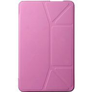  ASUS MeMo Pad HD 7 TransCover pink  - Tablet Case