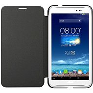  ASUS Fonepad Note 6 Side Flip Cover Black  - Tablet Case
