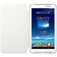  ASUS Fonepad Note 6 Side Flip Cover White  - Tablet Case