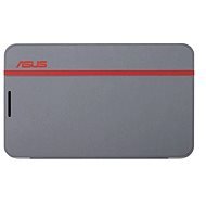 ASUS MagSmart Cover, červený prúžok - Puzdro na tablet