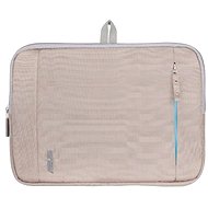 ASUS Matte Slim Sleeve 12" smetanové - Laptop Case