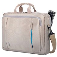 ASUS Matte Carry Bag 16" smetanová - Laptop Bag