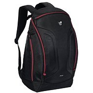 ASUS ROG Shuttle Backpack 17" black - Laptop Backpack