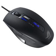 ASUS GX800 black - Mouse