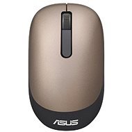 ASUS WT205 Gold - Mouse