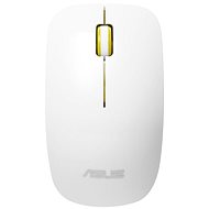 ASUS WT300 White-Yellow - Mouse