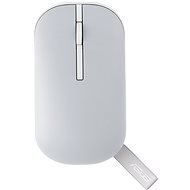 ASUS Marshmallow Mouse MD100 Lite Grey - Maus