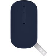 ASUS Marshmallow Mouse MD100 Quiet Blue - Maus