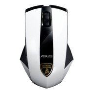 ASUS WX-Lamborghini white - Mouse