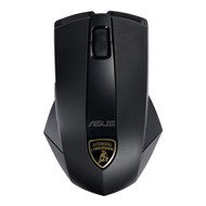 ASUS WX-Lamborghini černá - Mouse