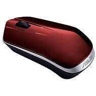 ASUS WT450 red - Maus