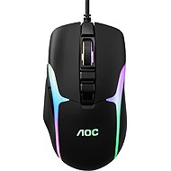 AOC GM190B Wired Gaming Mouse - Gaming Mouse