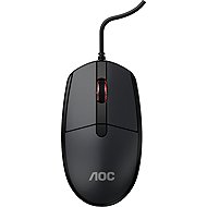 AOC MS130B Black - Mouse