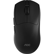 AOC GM220B Wireless Three Mode Mouse - Mouse