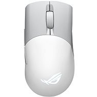 ASUS ROG KERIS Wireless Aimpoint White - Herná myš