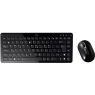 ASUS Eee black - Keyboard and Mouse Set