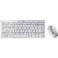 ASUS Eee bílý - Set klávesnice a myši