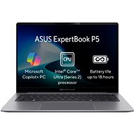 ASUS ExpertBook P5 P5405CSA-ULTRA5X Misty Grey - Laptop