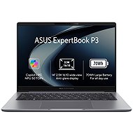 ASUS ExpertBook P3 PM3406CKA-NZR516512W Misty Grey - Laptop