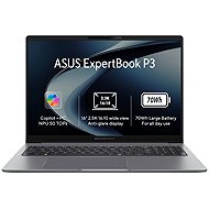 ASUS ExpertBook P3 PM3606CKA-PLR732X Misty Grey - Laptop